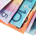 Australian money notes